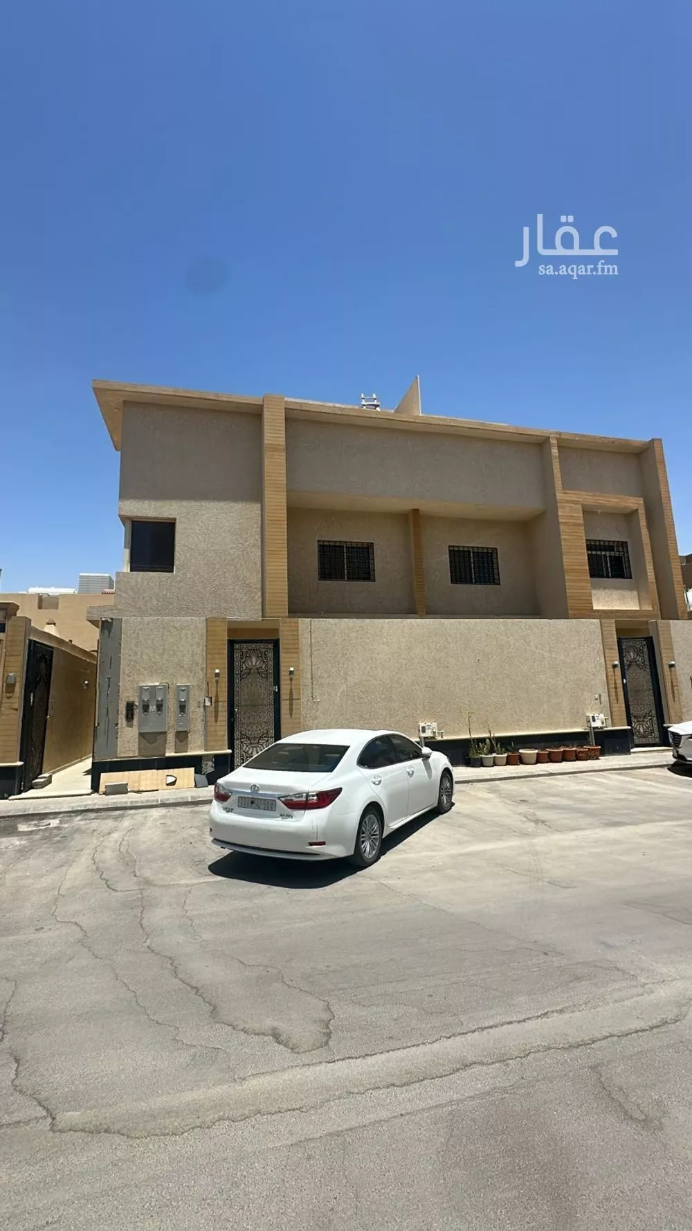 دور 5 غرف في الملقا