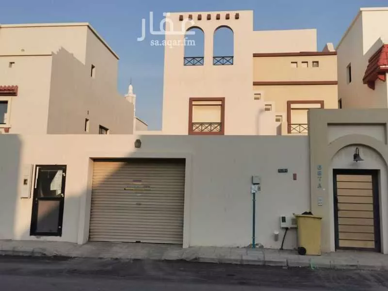 فيلا 8 غرف في جدة