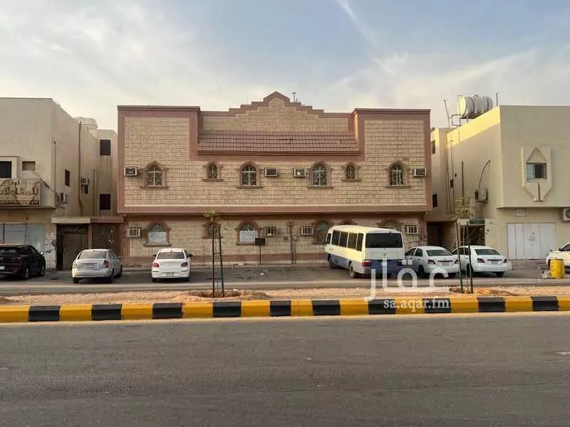 عمارة 660 م² في النسيم الشرقي