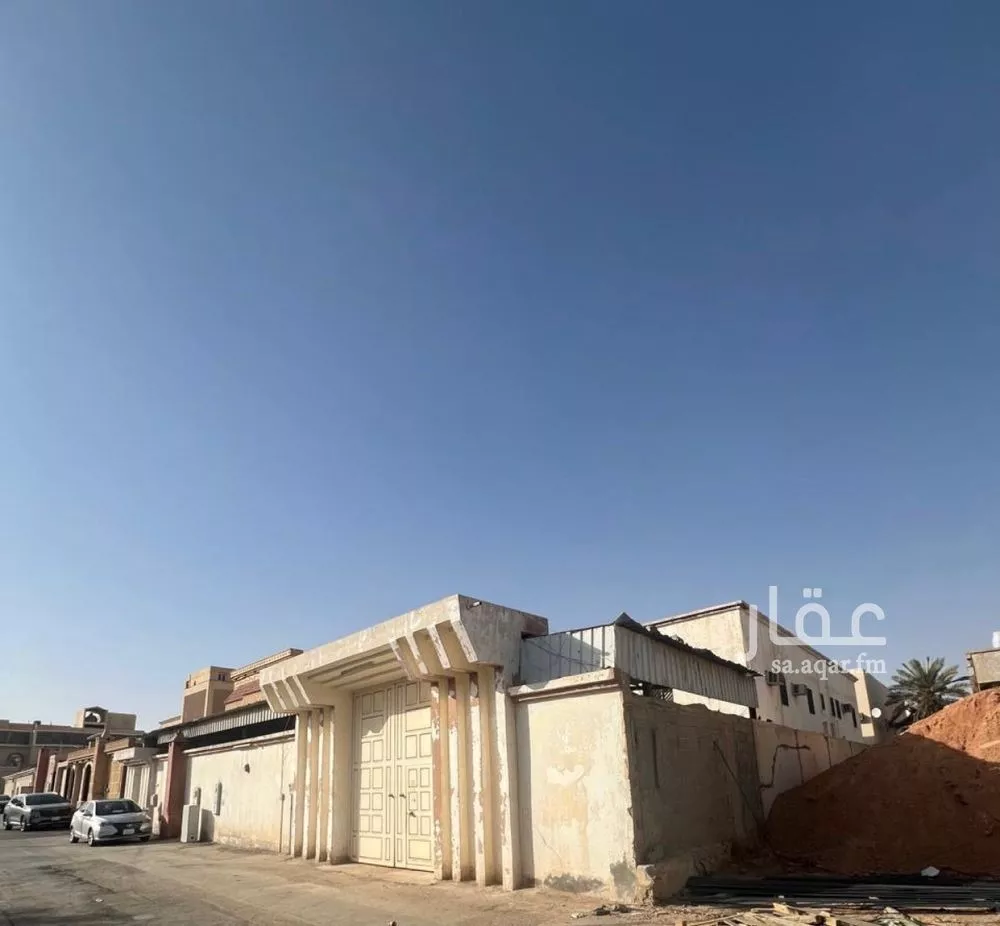 فيلا 15 غرف في النسيم الغربي 1