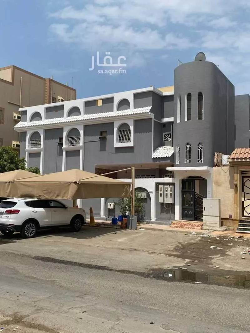 فيلا 7 غرف في السامر 1