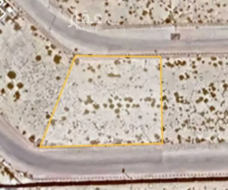 أرض 545 م² في المرجان 4