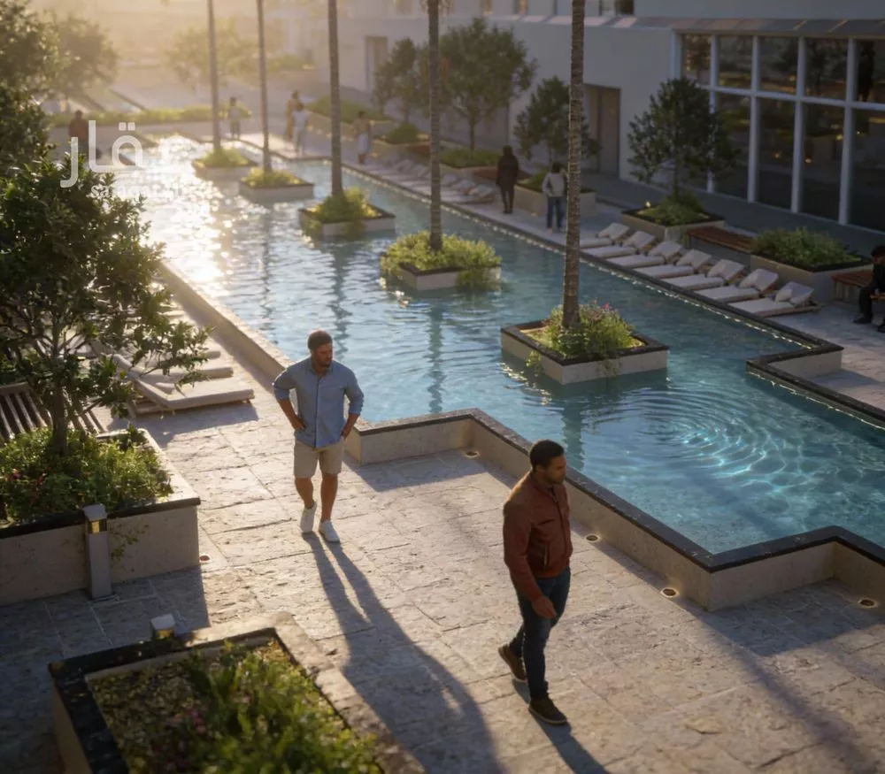 3 bedroom apartment in Al Jawharah, Eastern Province 4