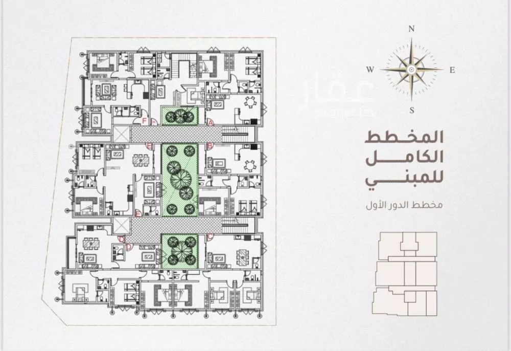 3 bedroom apartment in Al Jawharah, Eastern Province 7