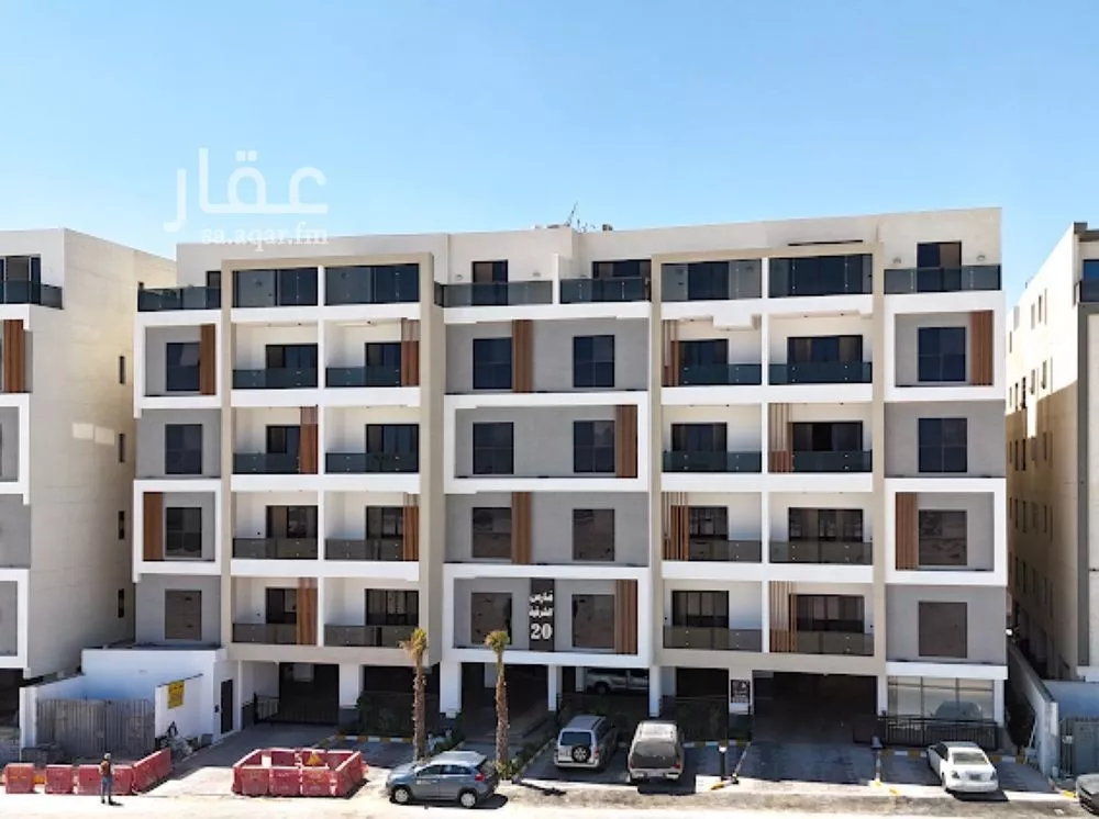 شقة 3 غرف في البحر 2