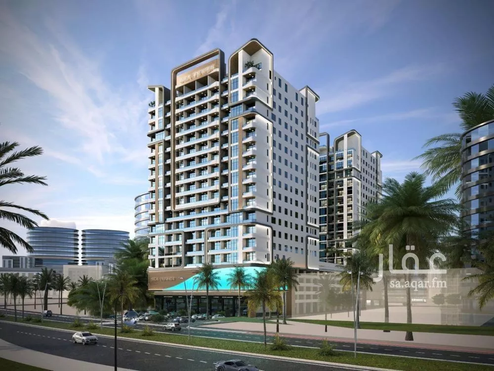 شقة 3 غرف في البحر 2