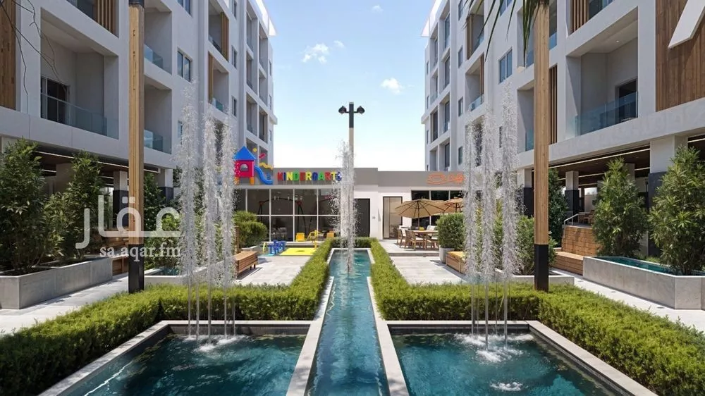 شقة 3 غرف في الجوهرة 2