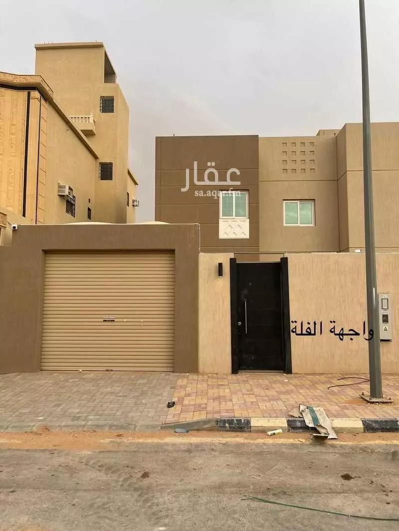4 bedroom villa in Riyadh 2