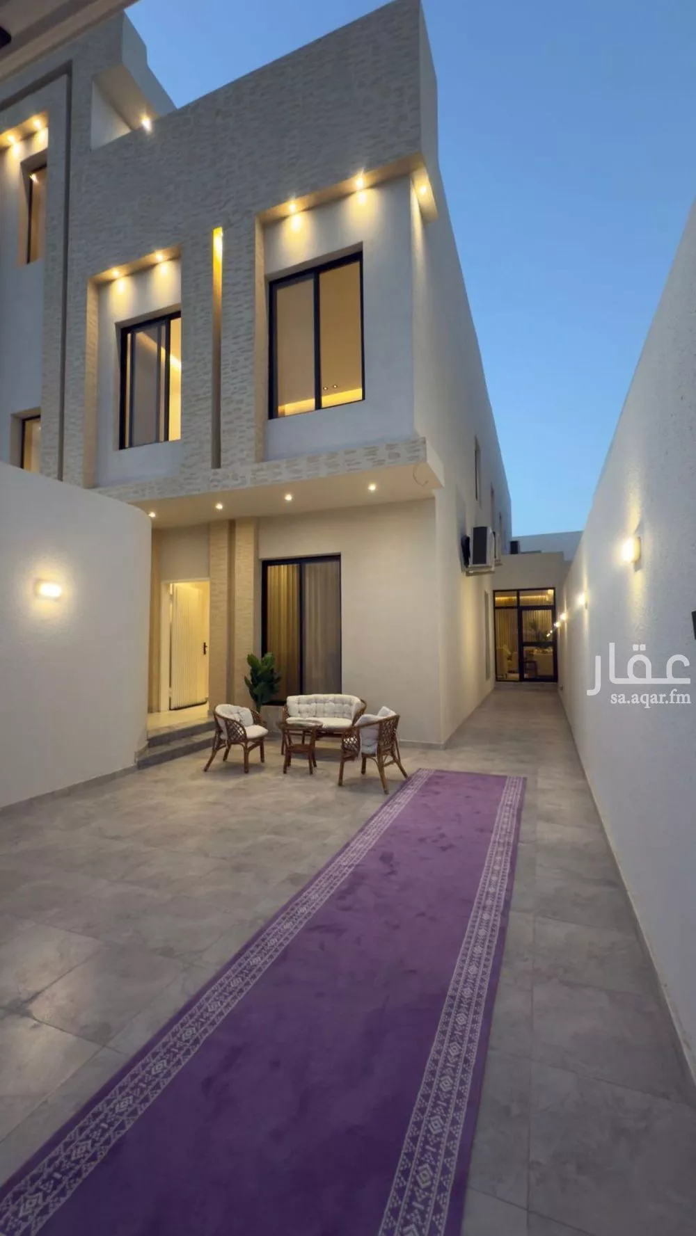 دور 3 غرف في عكاظ 4