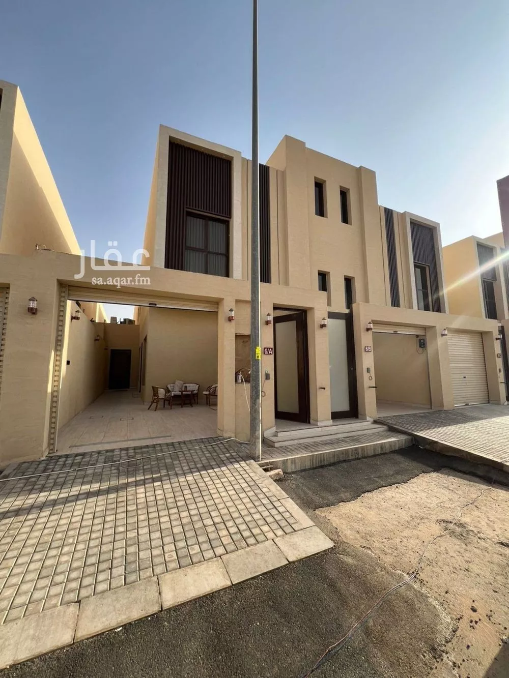 دور 3 غرف في عكاظ 1