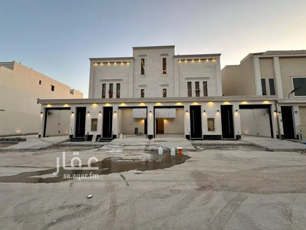 دور 4 غرف في عكاظ 1