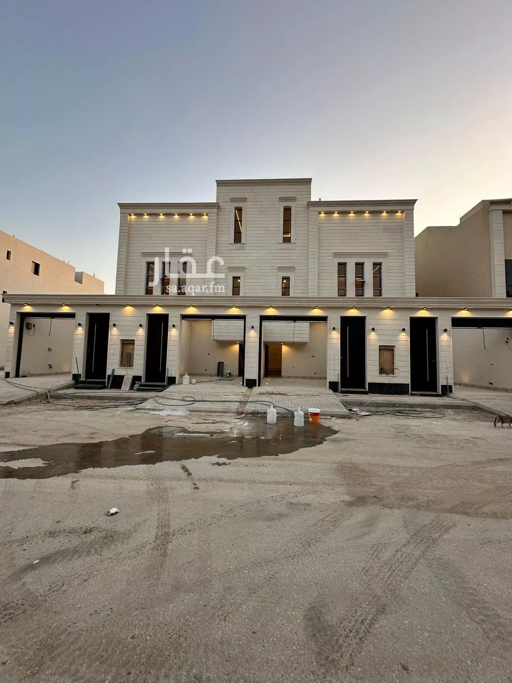 دور 6 غرف في عكاظ 4