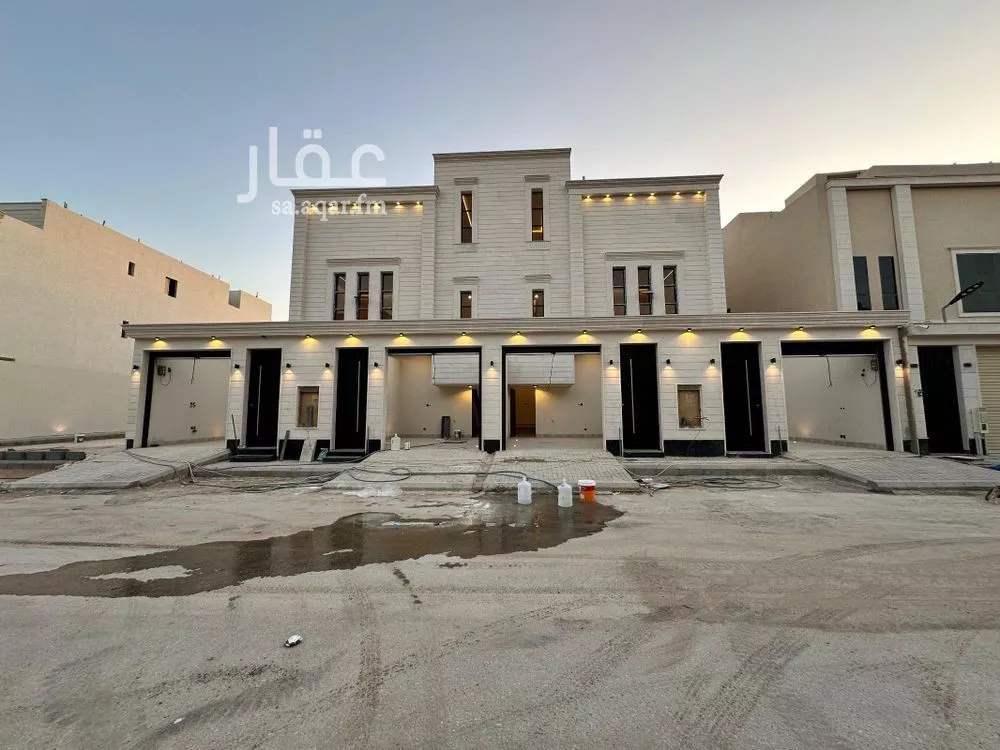 دور 6 غرف في عكاظ 1