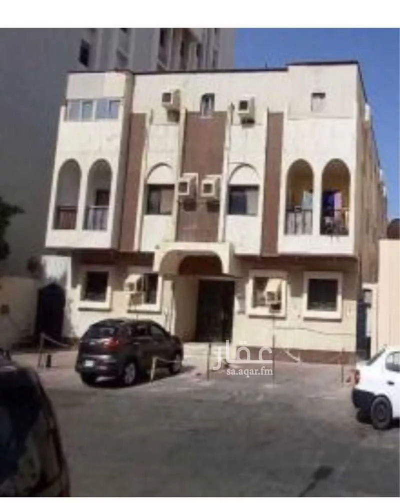 660 sqm building in Al Zahra 2