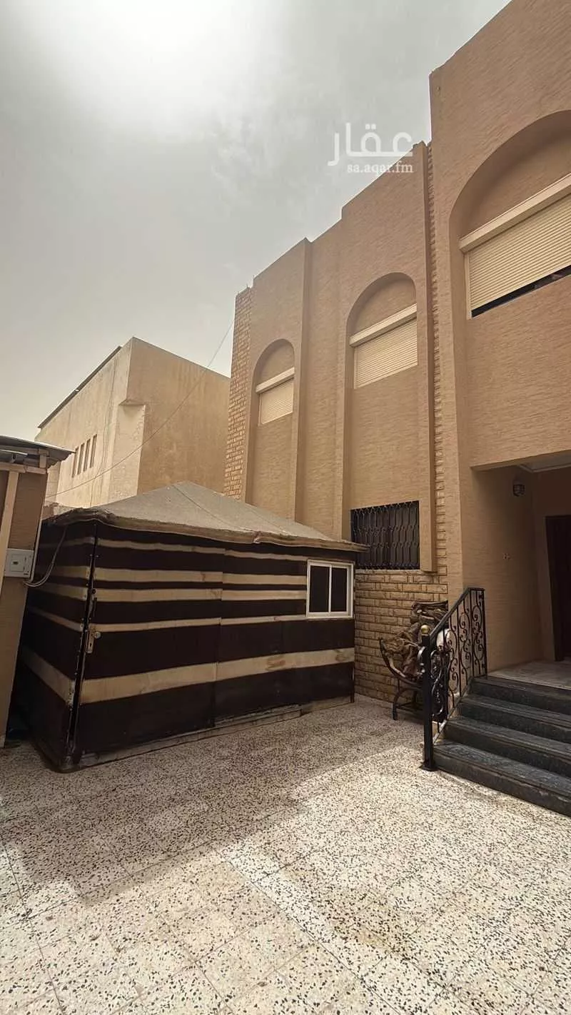 7 bedroom villa in King Fahd 2