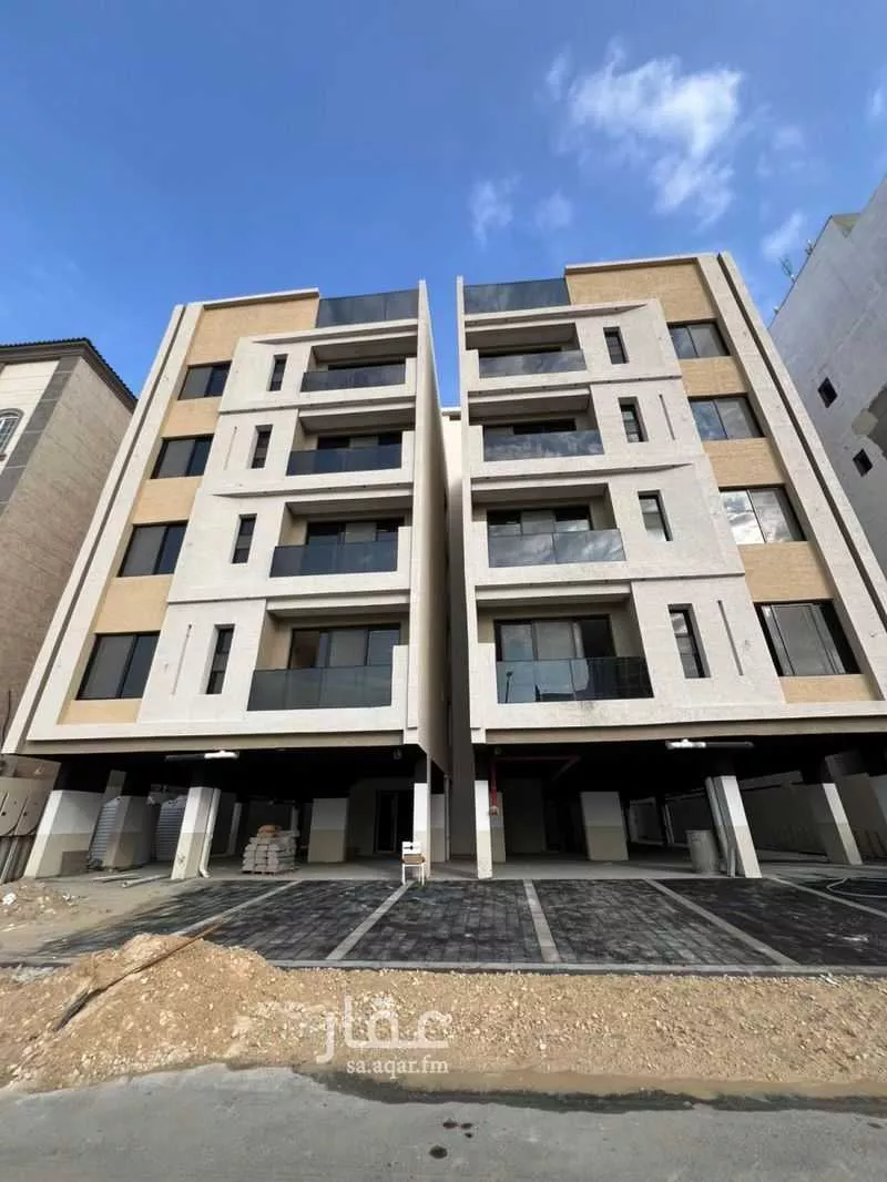 شقة 4 غرف في المنتزه 1