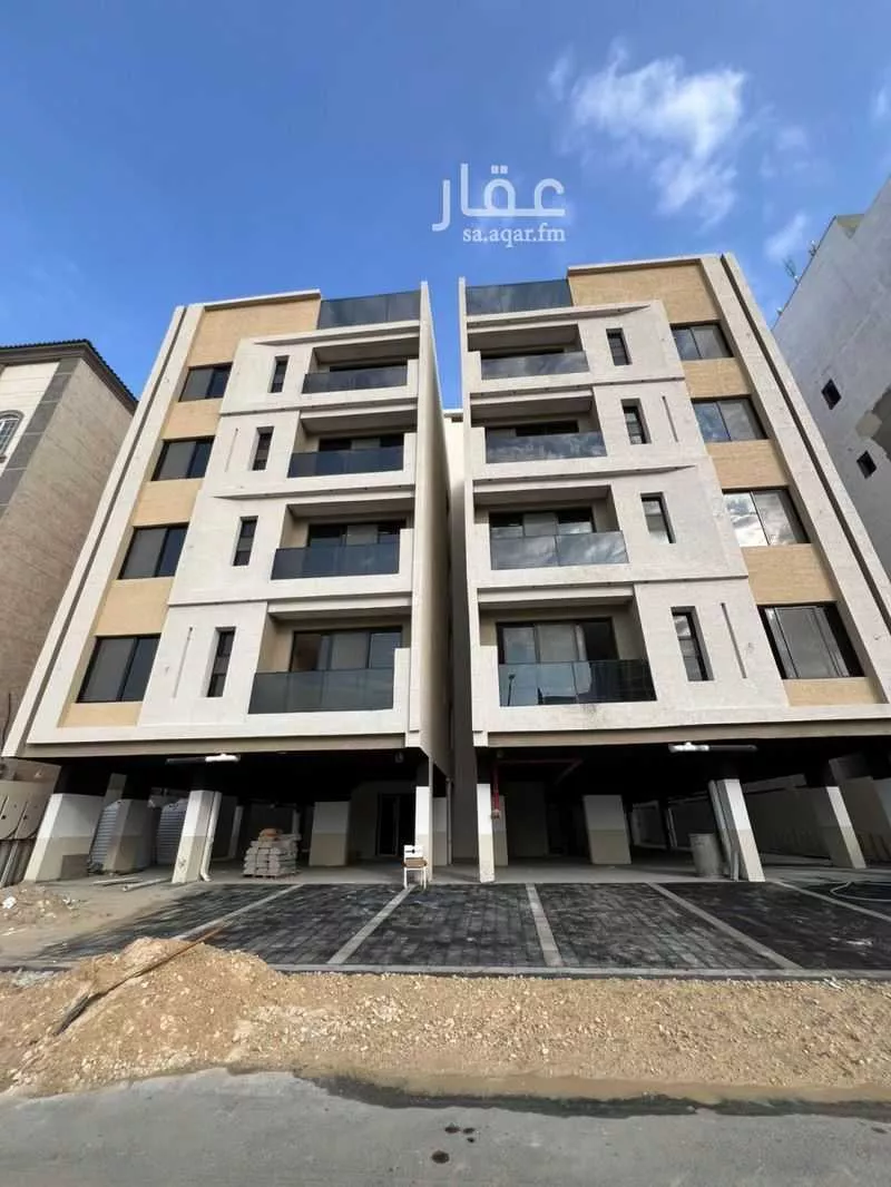 شقة 4 غرف في المنتزه 4