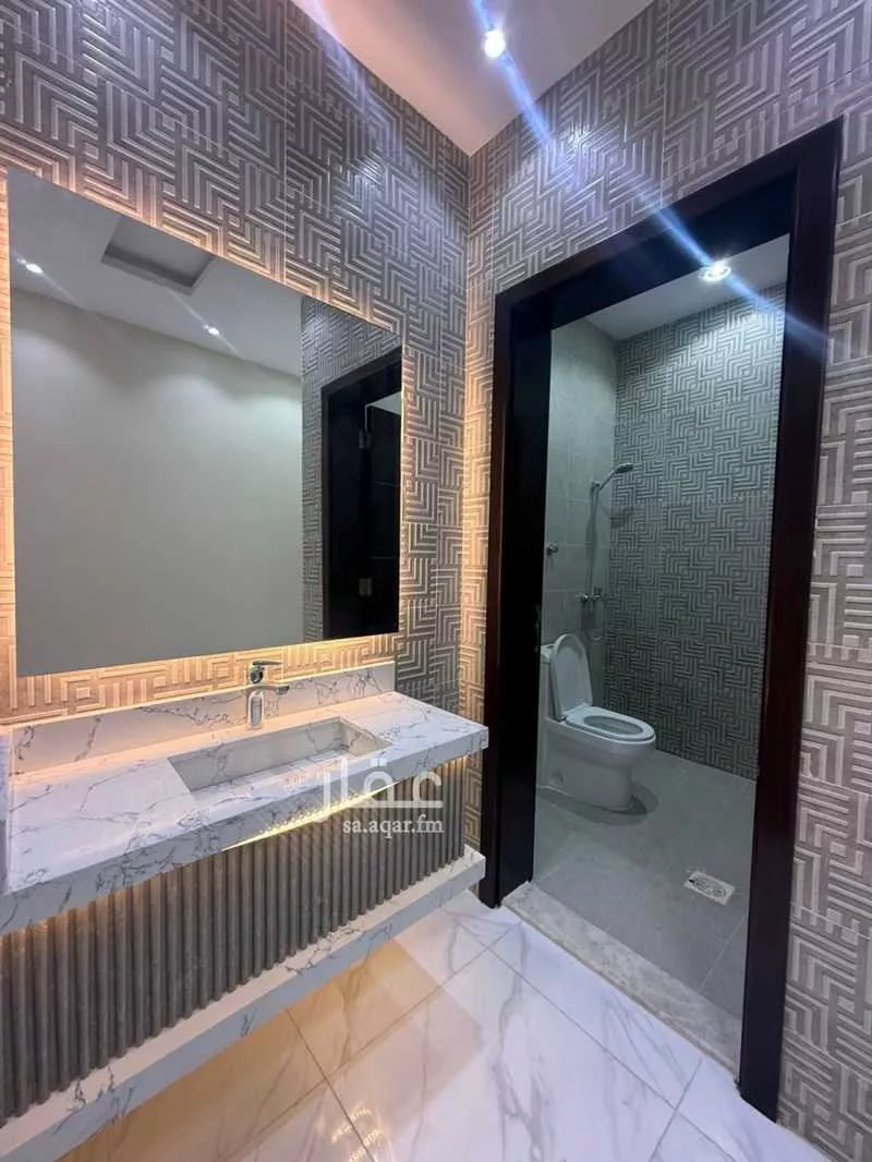 شقة 5 غرف في مريخ 3