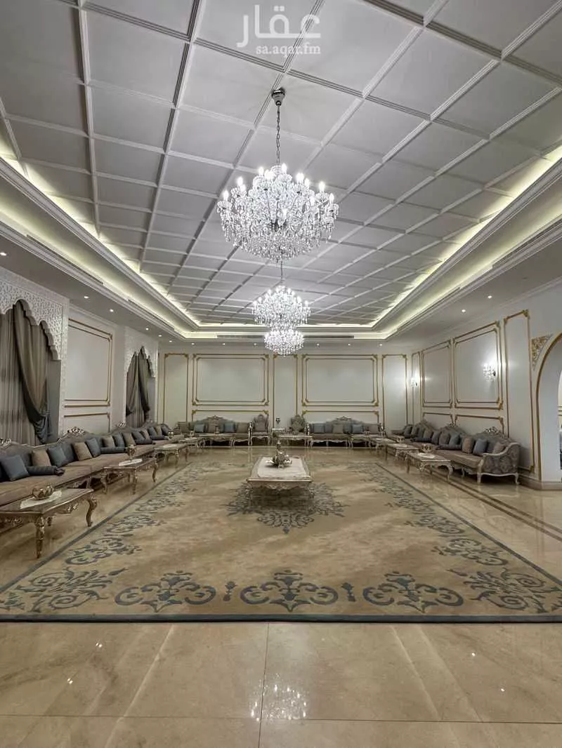 شقة 7 غرف في النرجس 5