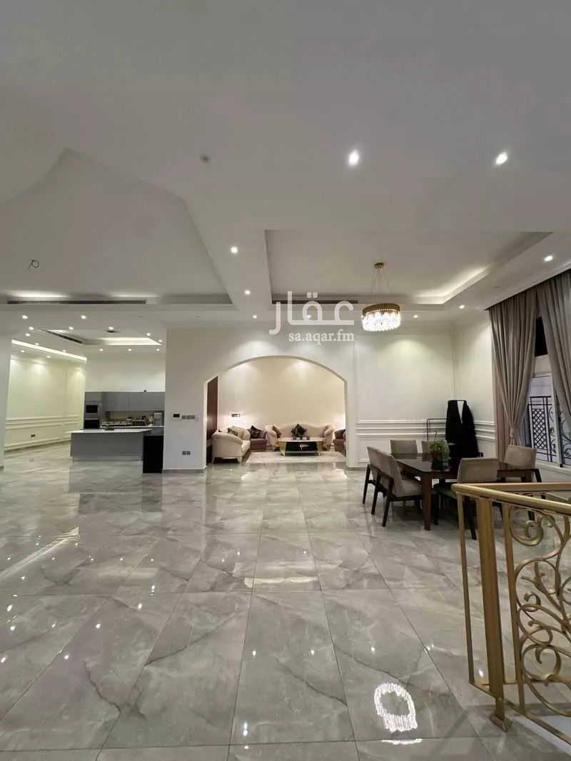 شقة 7 غرف في النرجس 2