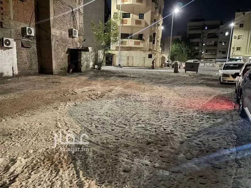 أرض 397 م² في بني ظفر 2