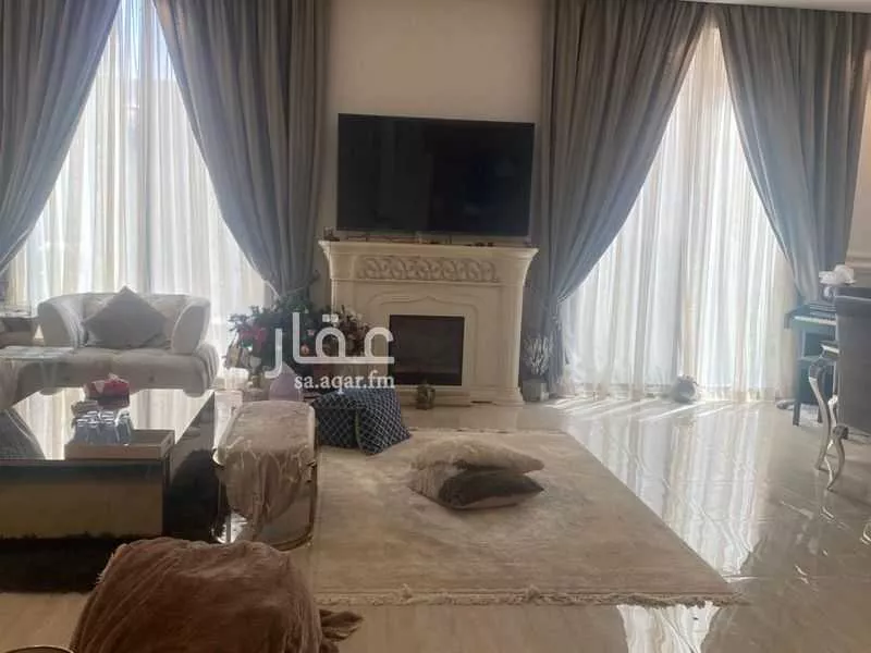 شقة 3 غرف في الملقا 4