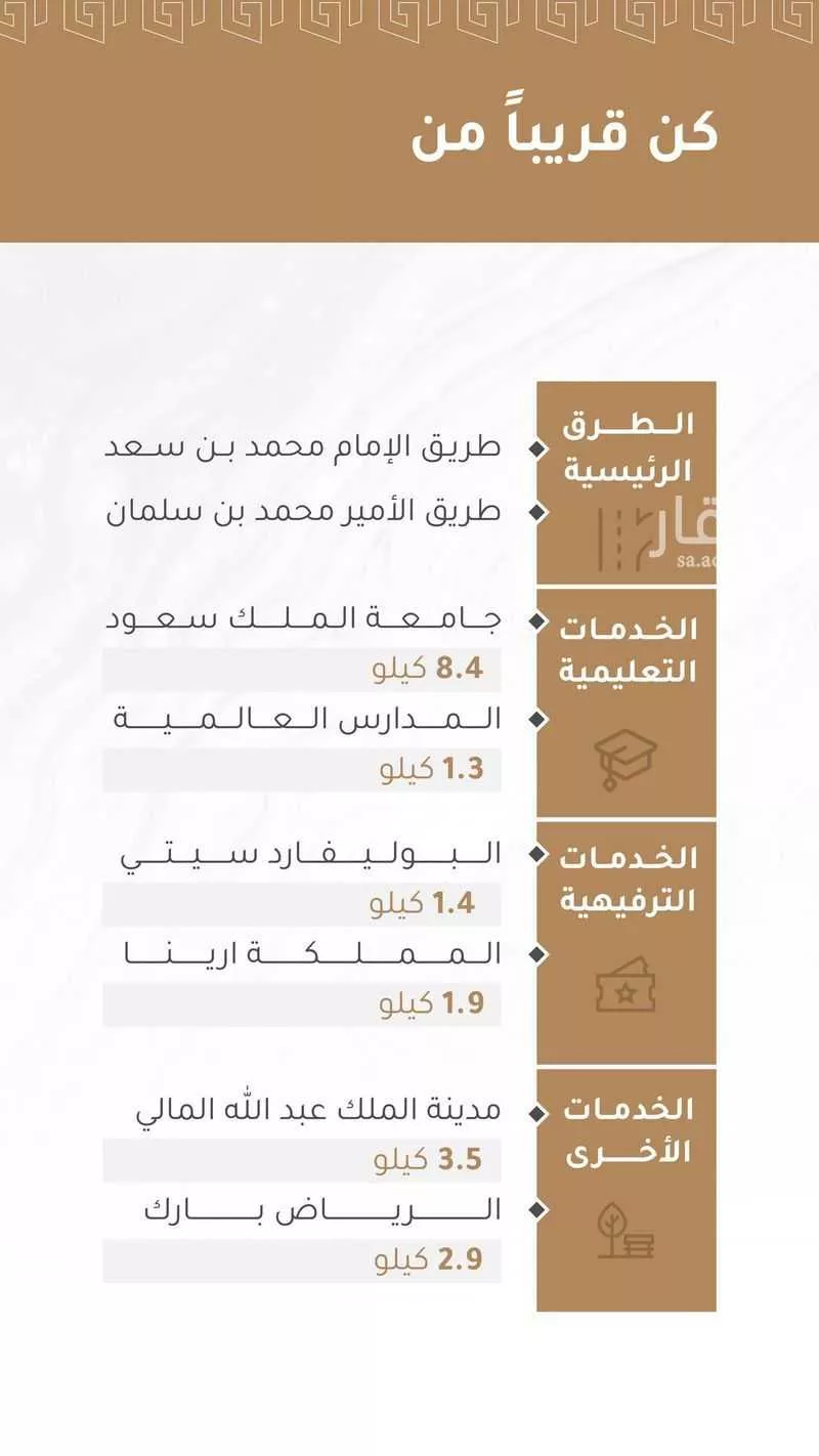 2 bedroom apartment in Hittin, Riyadh 19