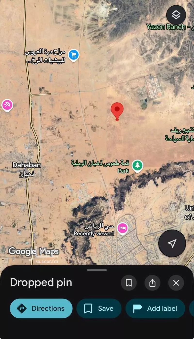 أرض 900 م² في جدة