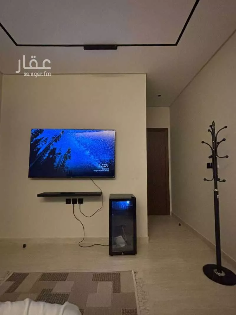 شقة 1 غرف في النزهة 2