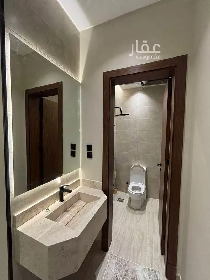 شقة 1 غرف في النزهة 4