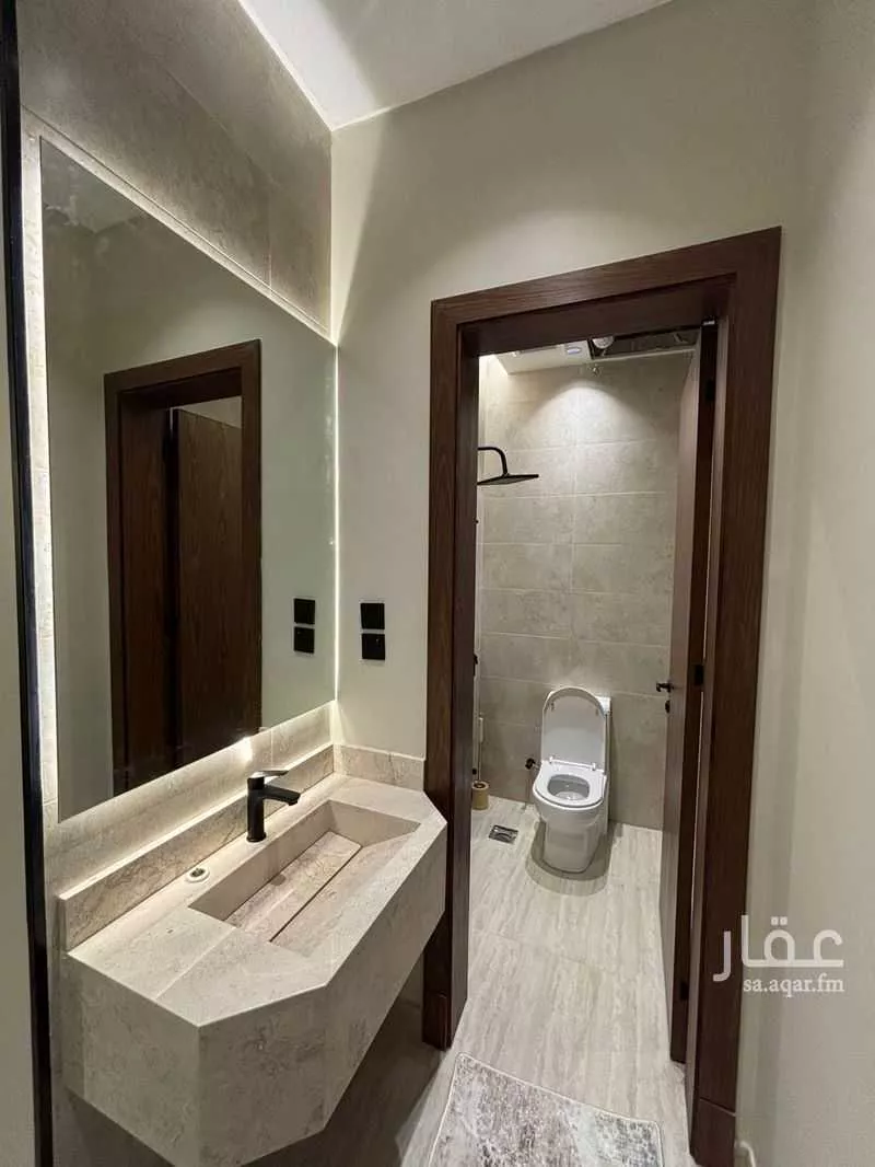 شقة 1 غرف في النزهة 3