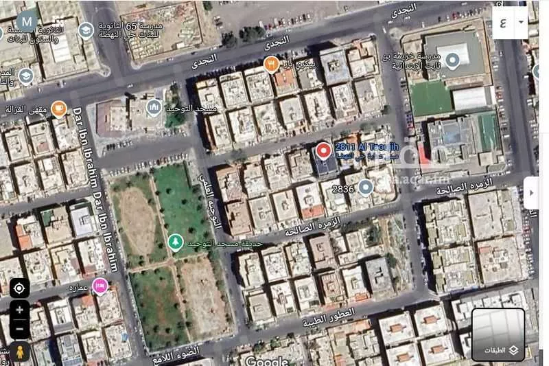 3 bedroom apartment in Al Nahda, Jeddah 6