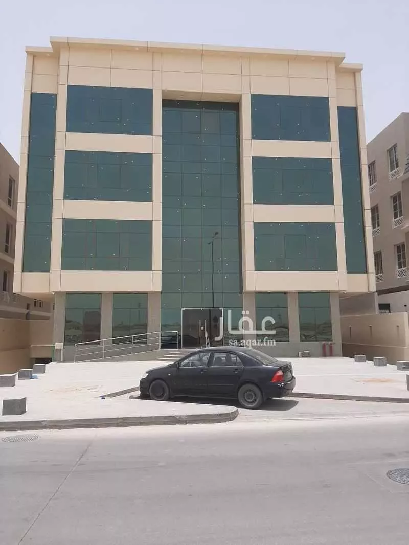 عمارة 1500 م² في الربيع 1