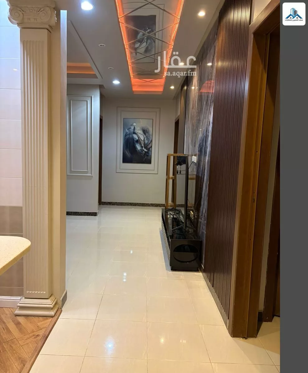 3 bedroom floor in Al Rimal 4