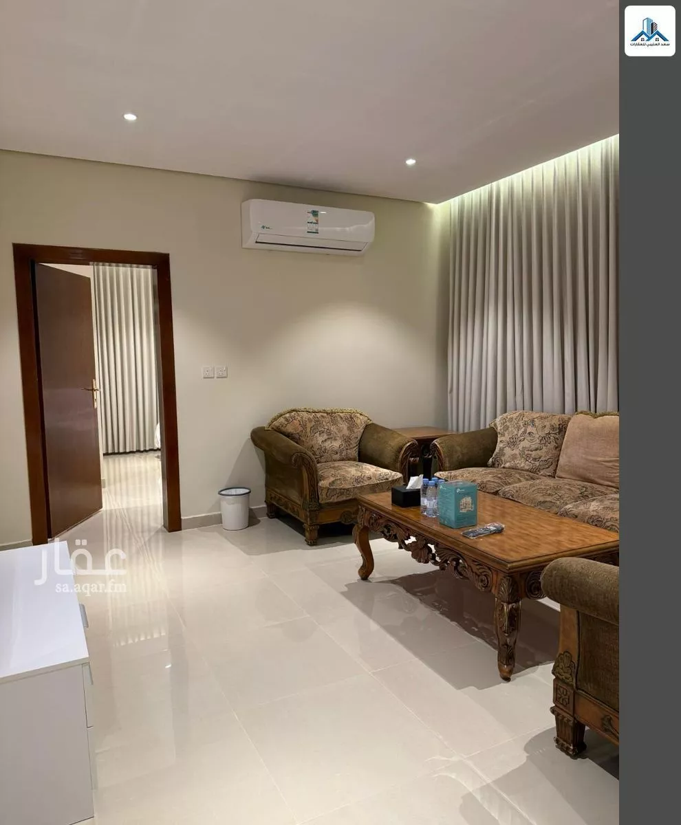 شقة 2 غرف في الخليج 3