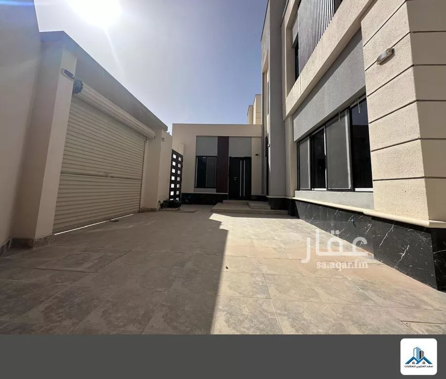 3 bedroom villa in Al Janadriyah 4