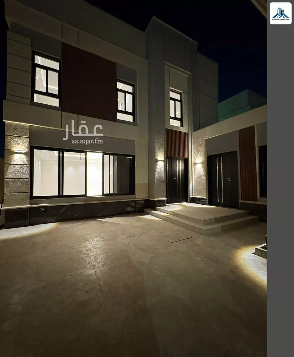 فيلا 3 غرف في الجنادرية 5