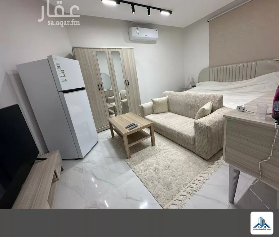 دور 1 غرف في الخليج 3