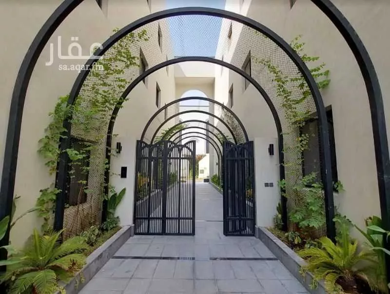 شقة 3 غرف في الملقا 4