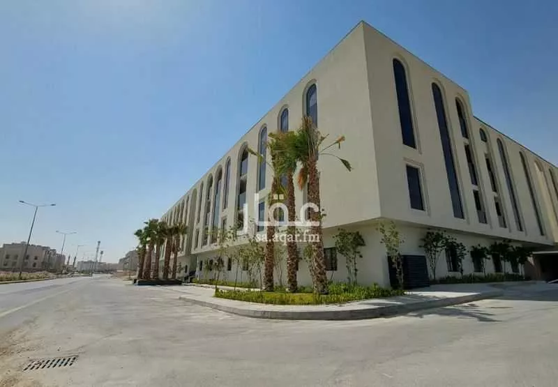 شقة 3 غرف في الملقا 2