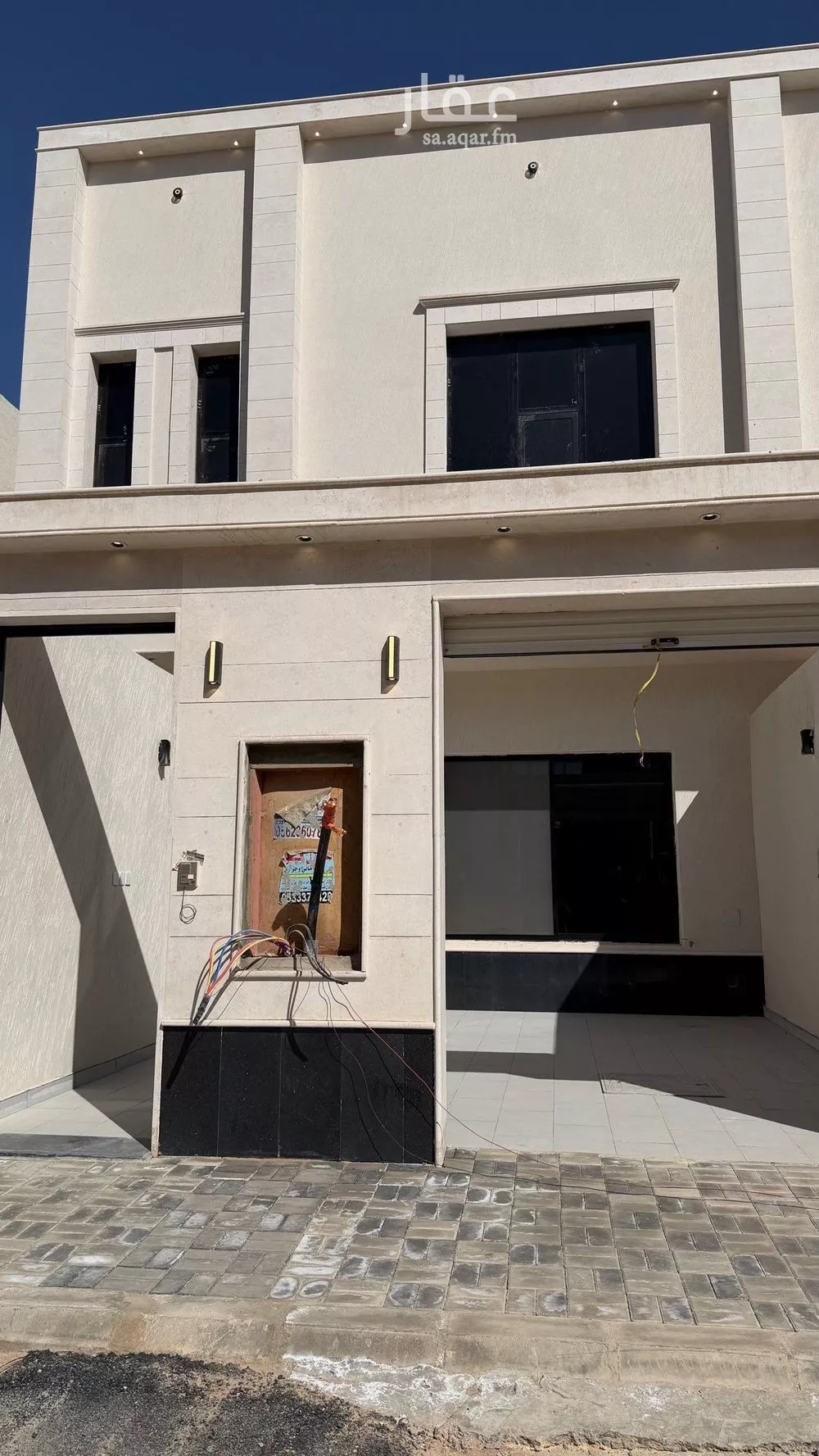 فيلا 7 غرف في عكاظ 1