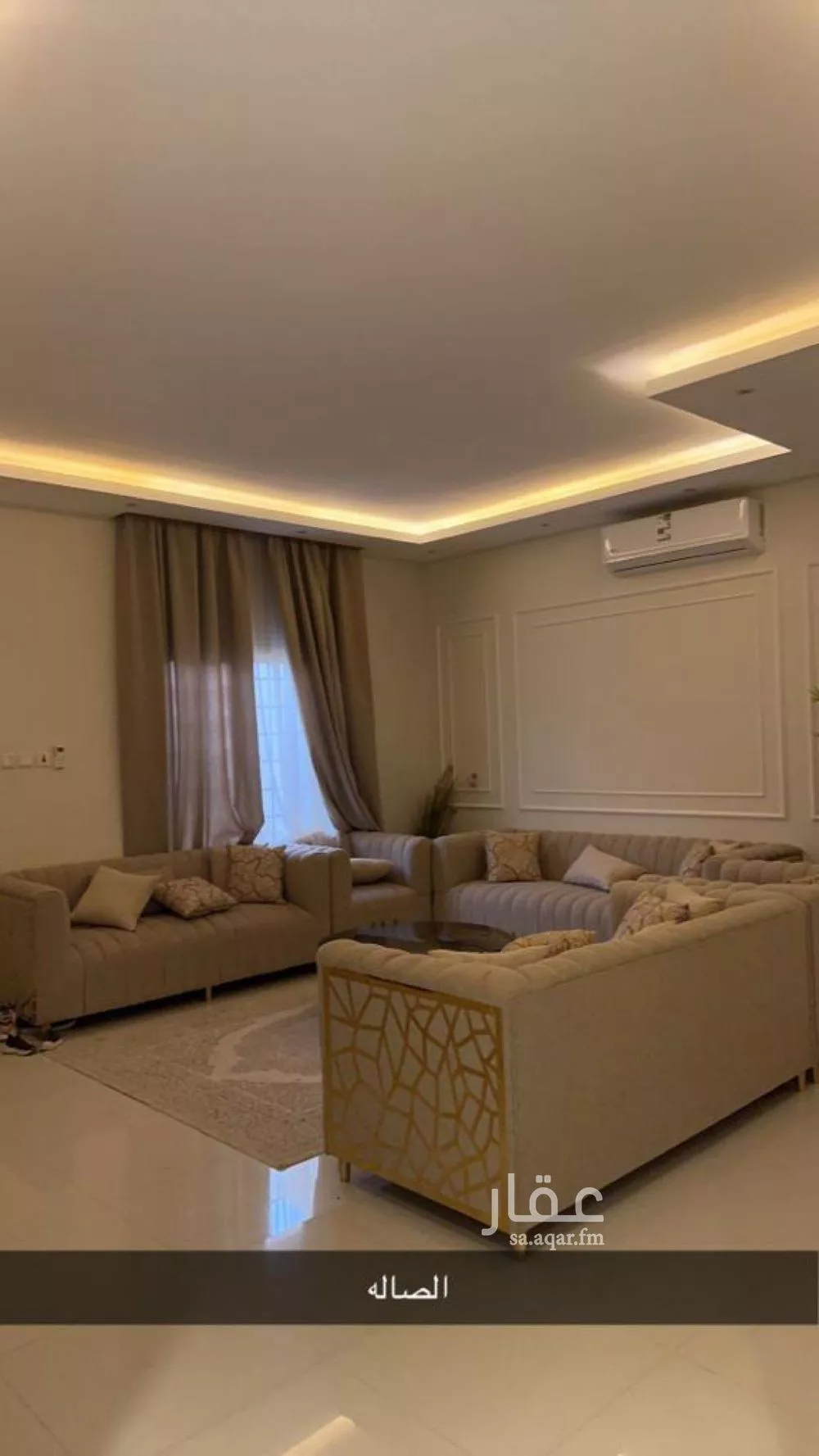 شقة 7 غرف في العارض 5