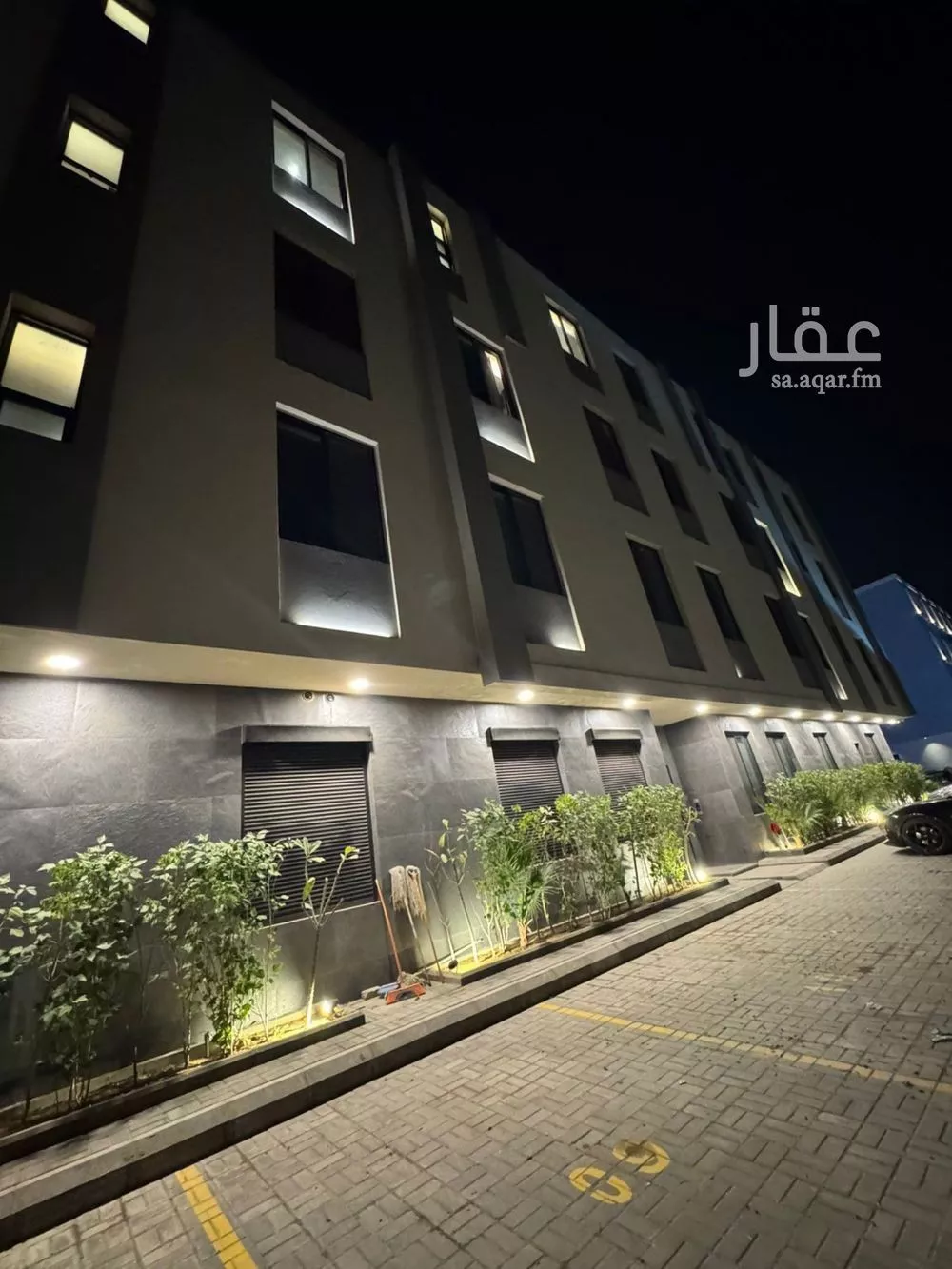 شقة 3 غرف في العارض 1