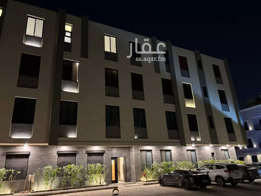 شقة 3 غرف في العارض 2