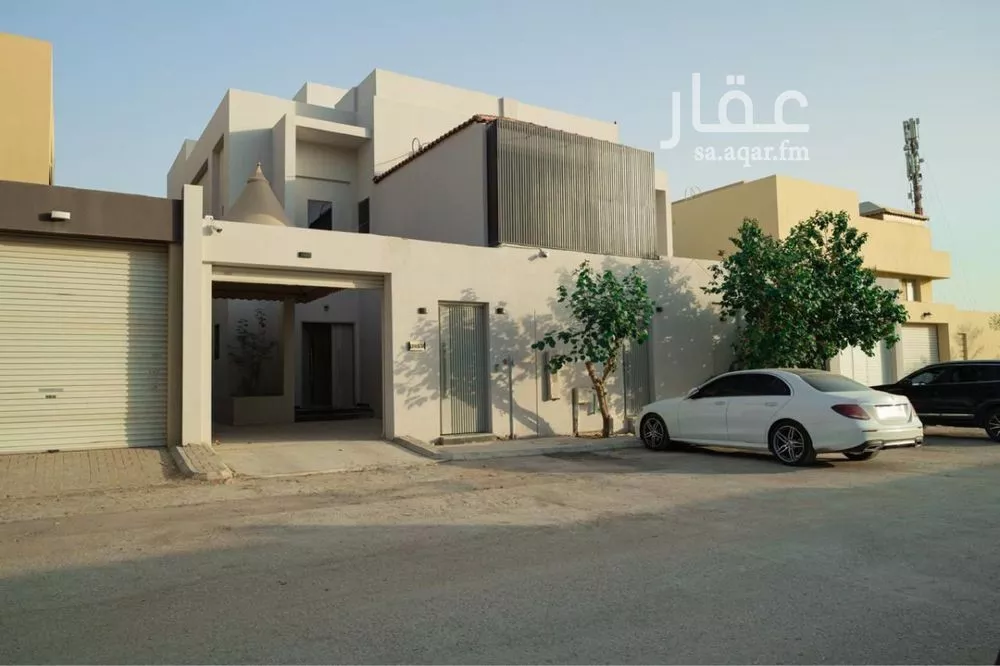 فيلا 5 غرف في النرجس 1