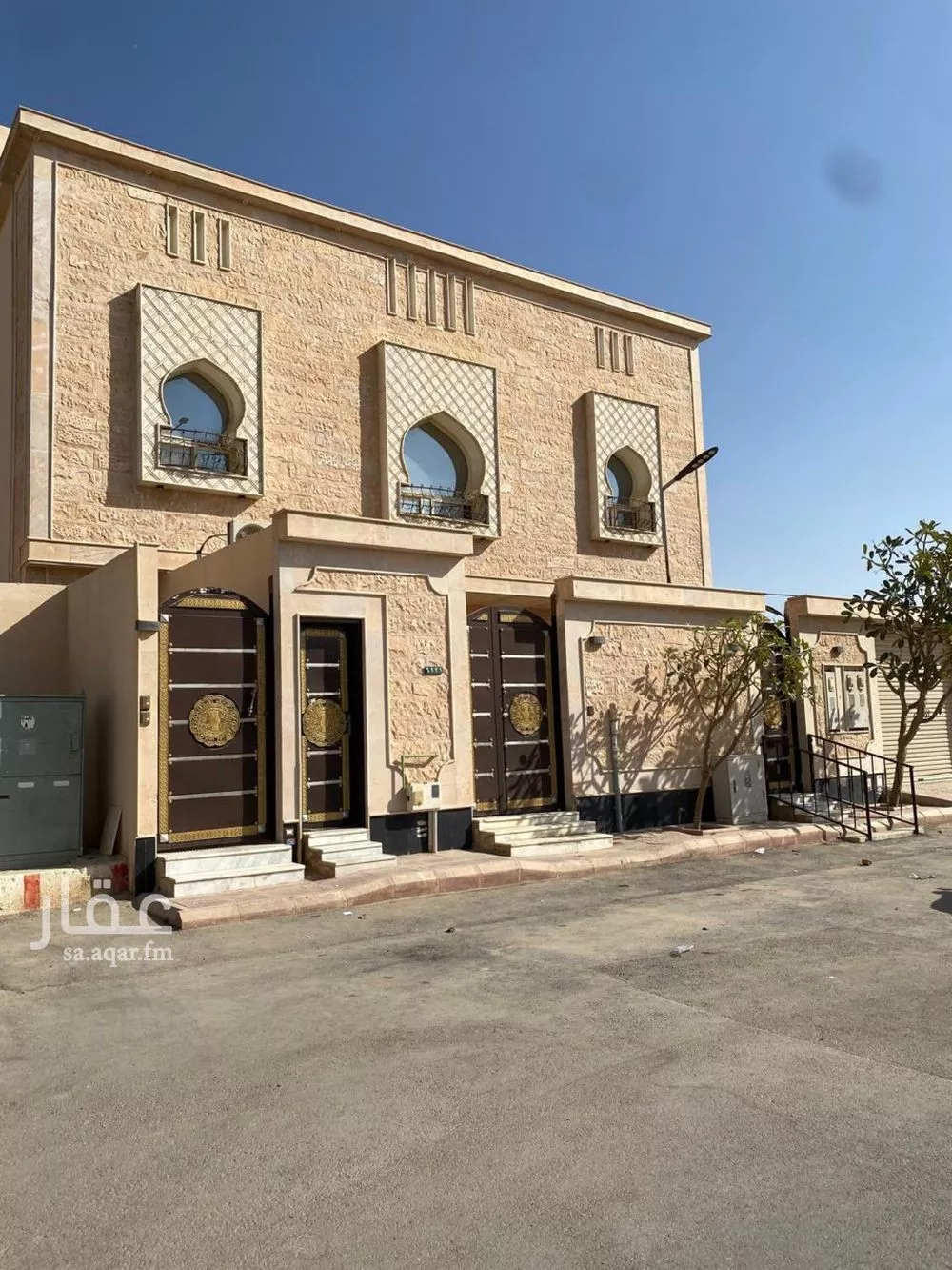 فيلا 8 غرف في ظهرة نمار 2