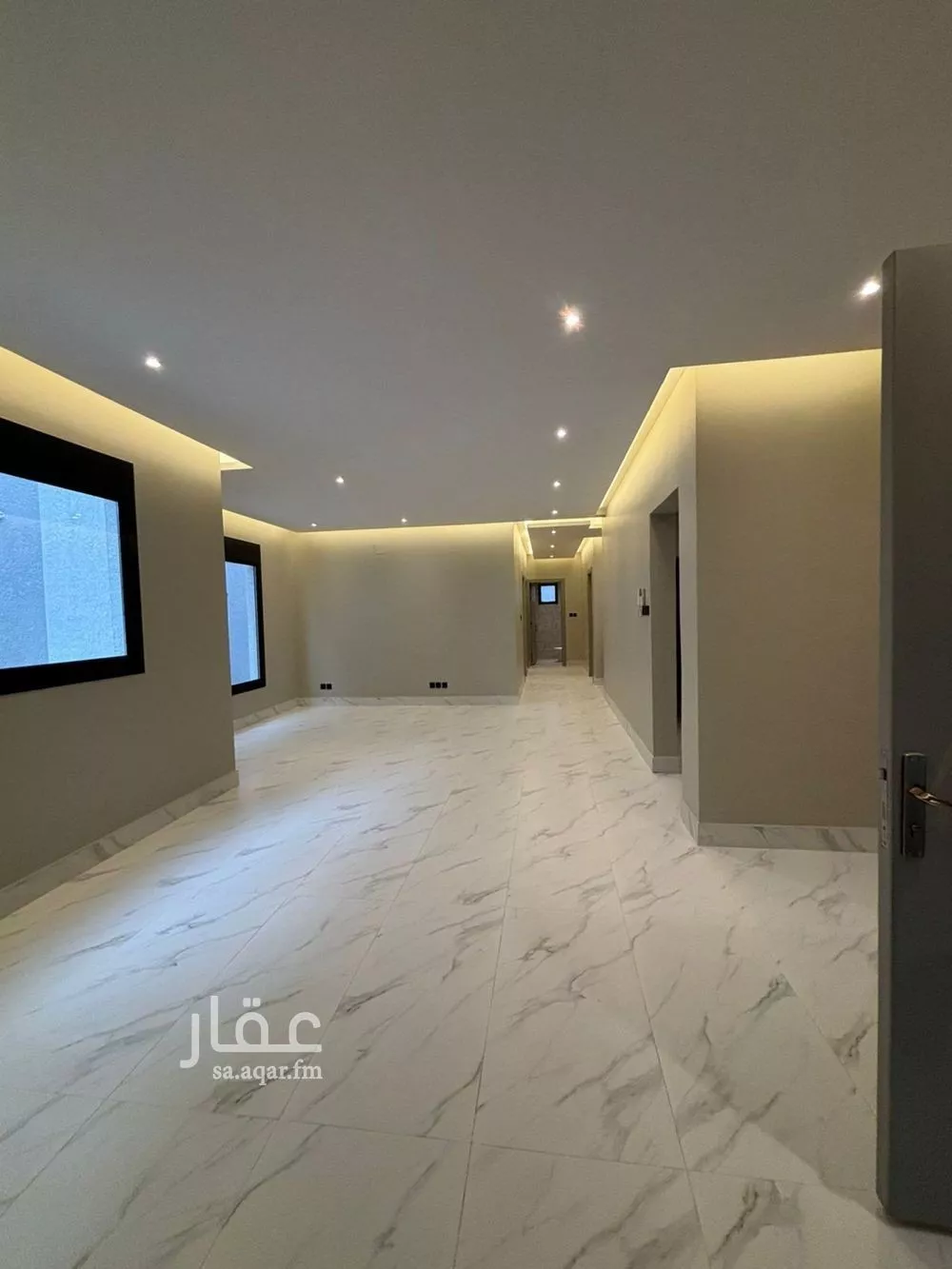 دور 4 غرف في العارض 3