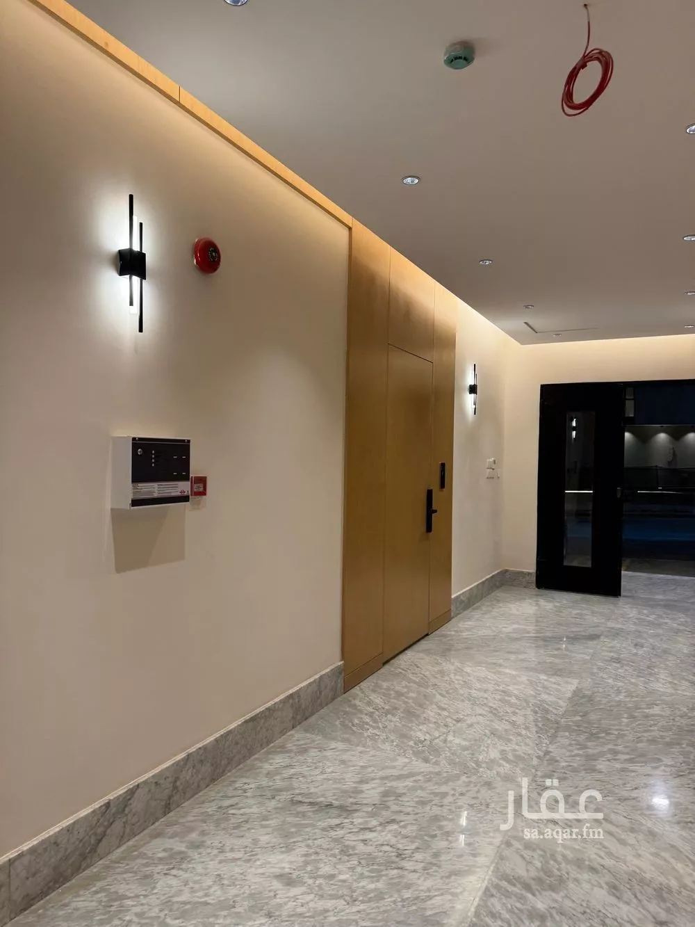 شقة 3 غرف في النرجس 5