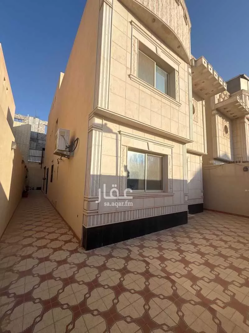 فيلا 7 غرف في اليرموك 3