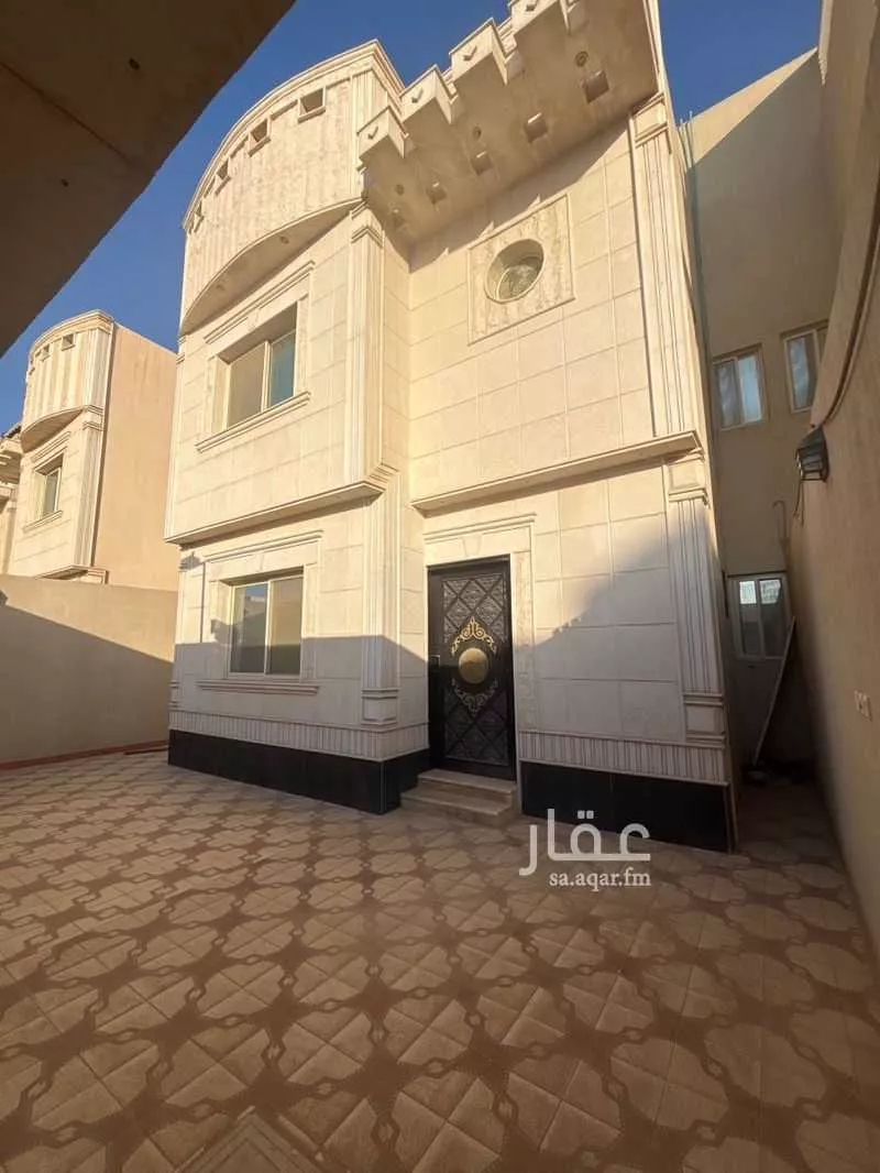 فيلا 7 غرف في اليرموك 2